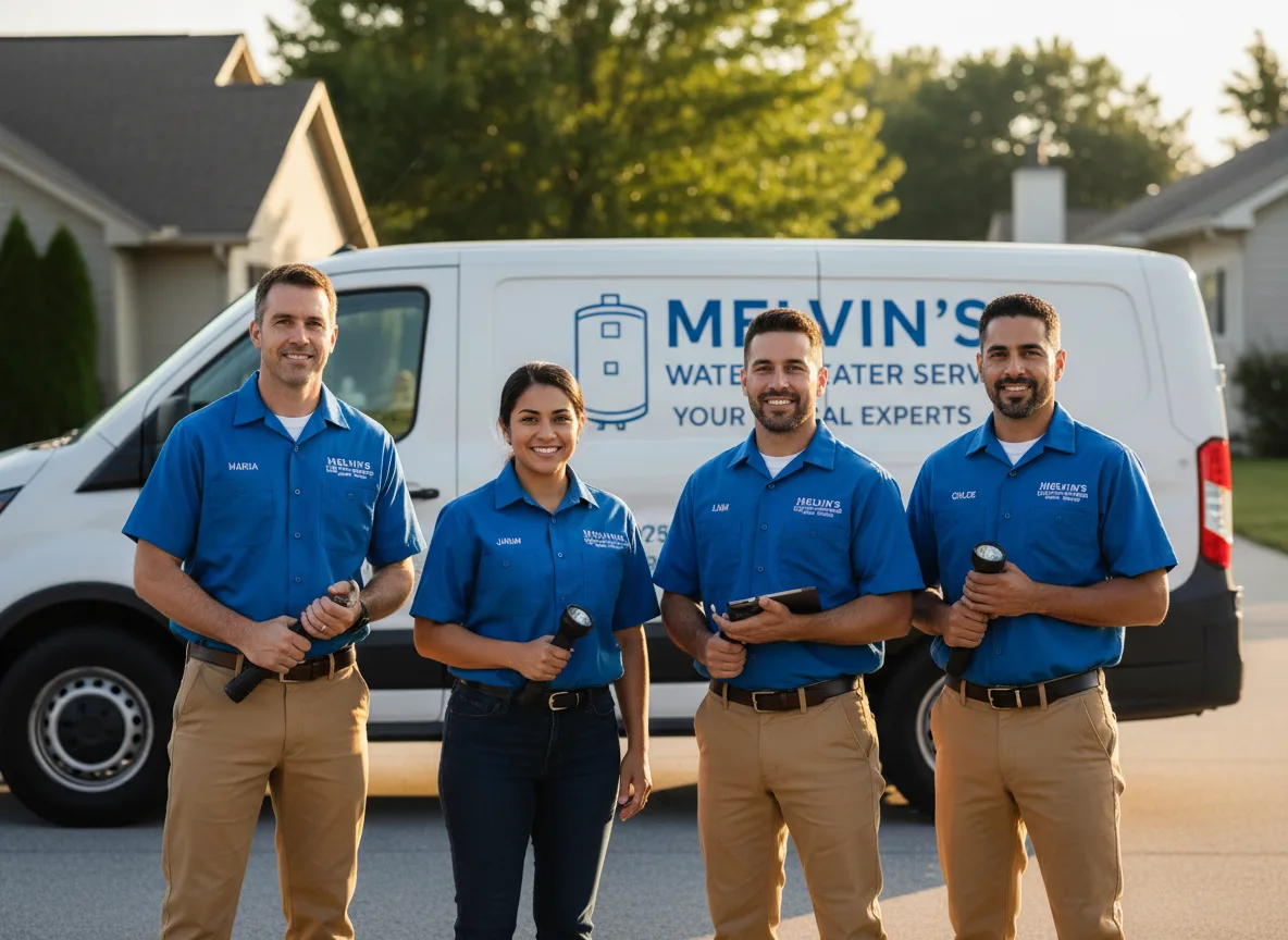 Water Heater Repair company in Darlington, PA